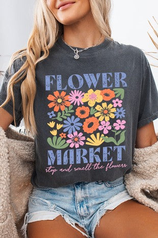 Flower Market