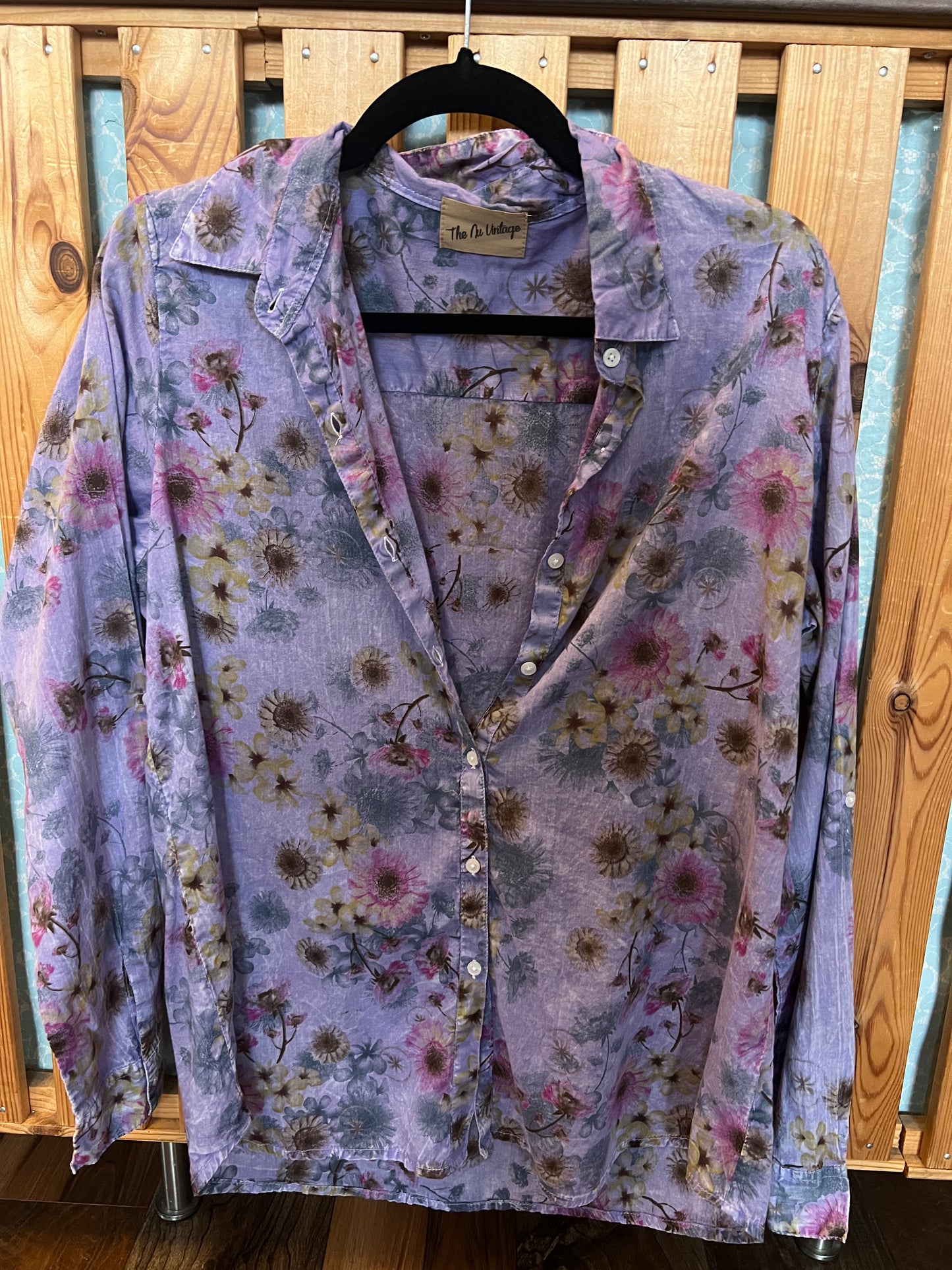 The Nu Vintage Floral