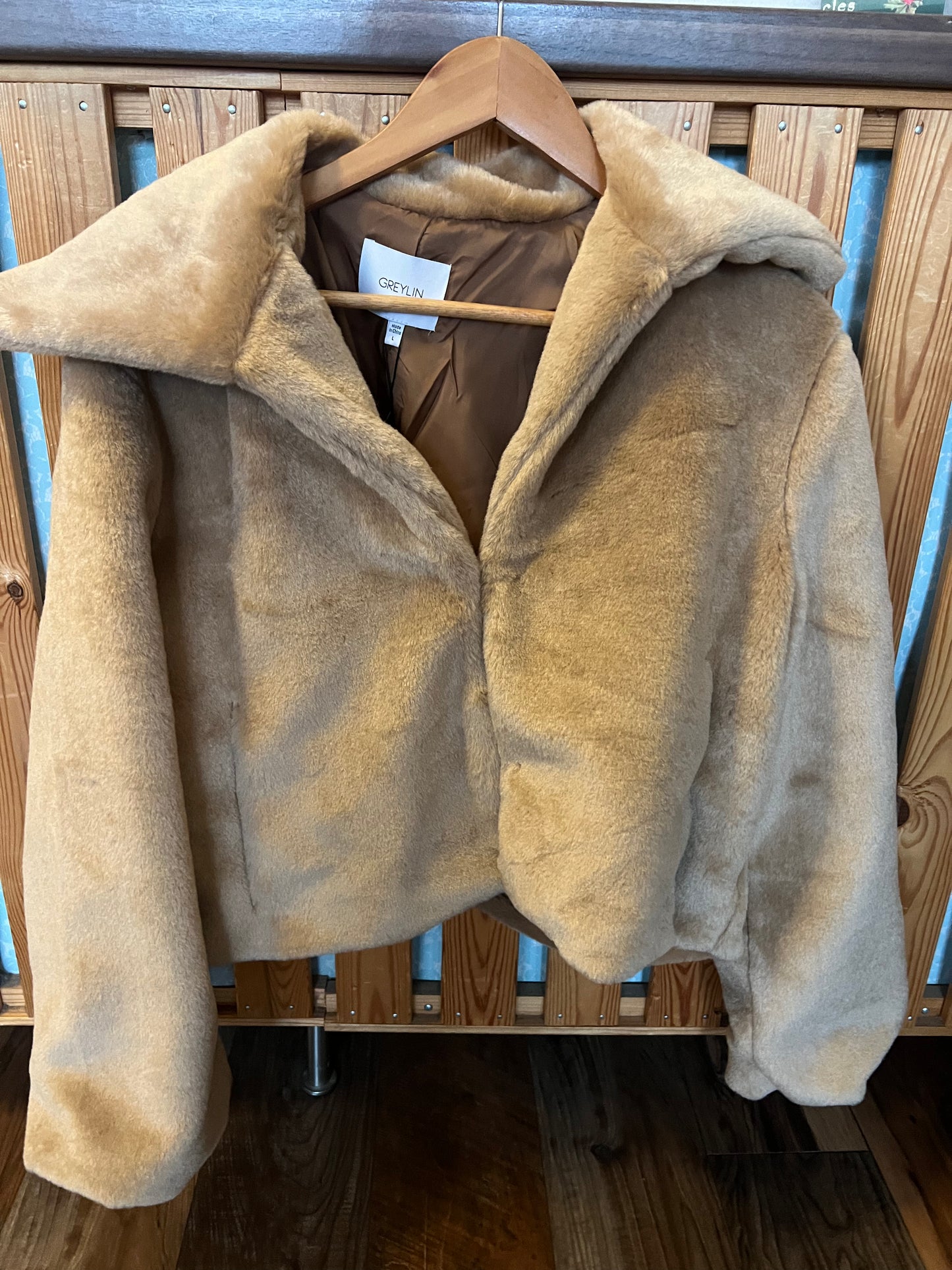 Hailey Coat