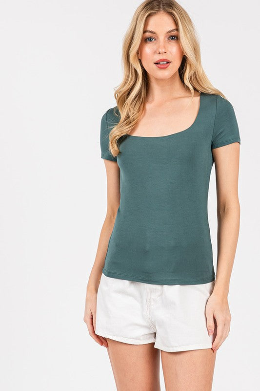 Short Sleeve