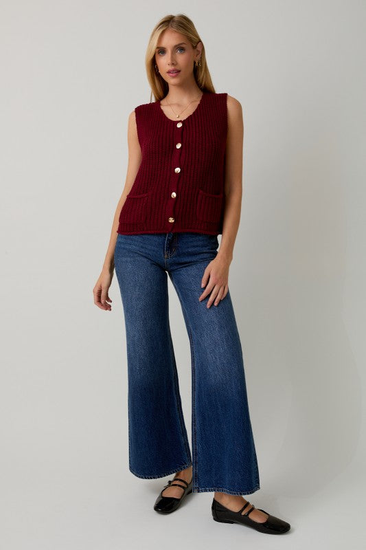 Beth's Vest