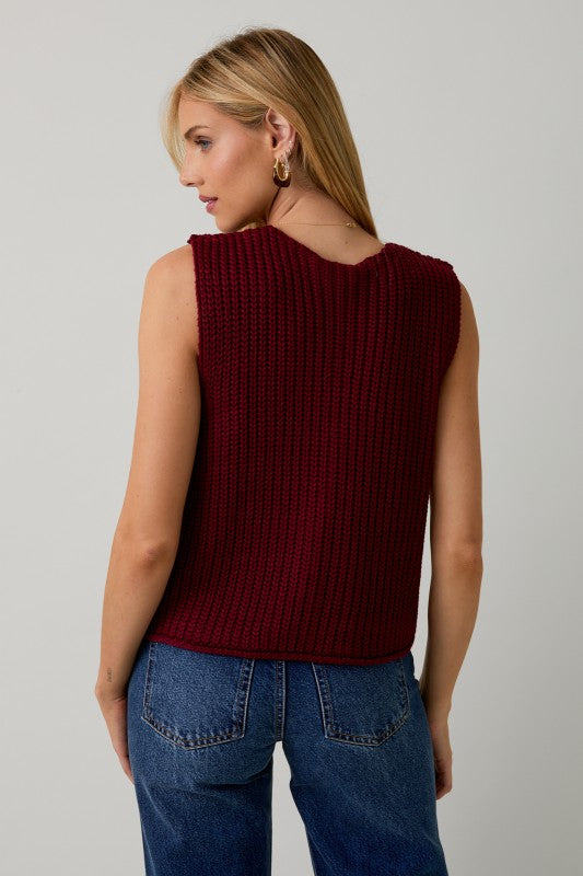Beth's Vest