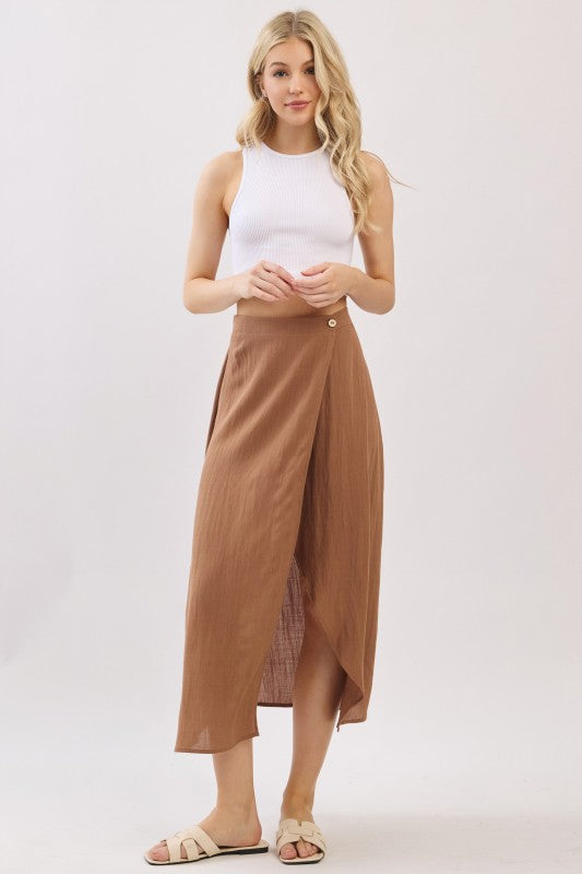 Amber Wrap