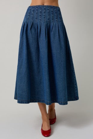 Deann's skirt