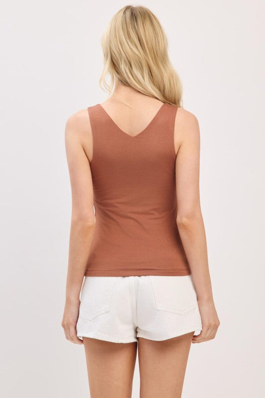 Vneck SL