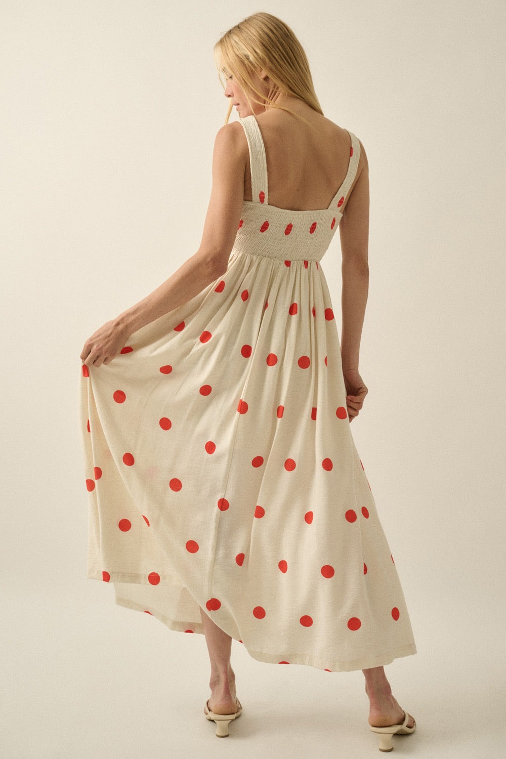 Pep’s Dress