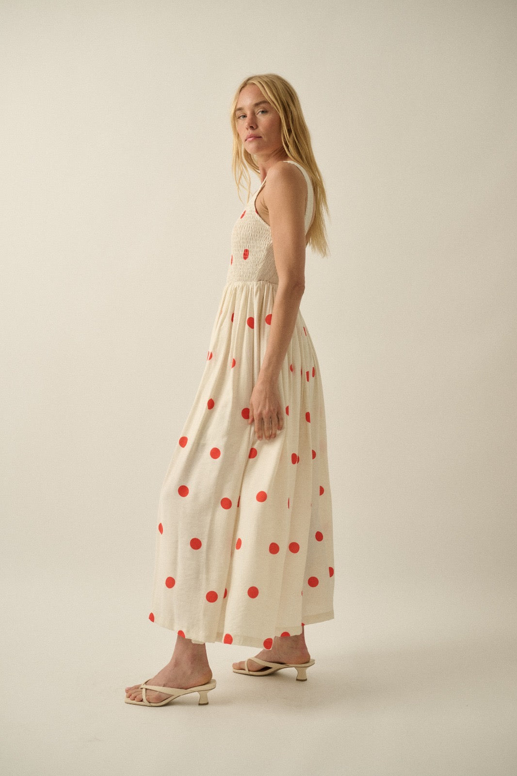 Pep’s Dress