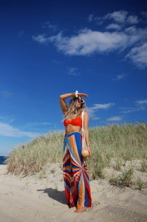 Caitlyn Paloma Pants - Multi