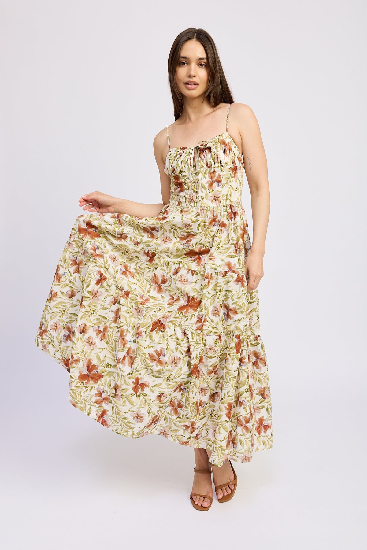 Stacey's Dress