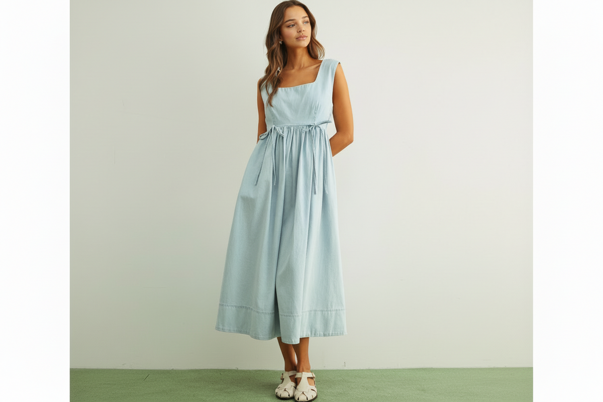 Cami’s Dress