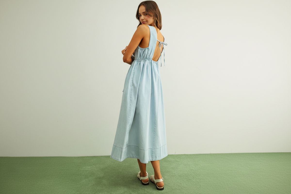 Cami’s Dress