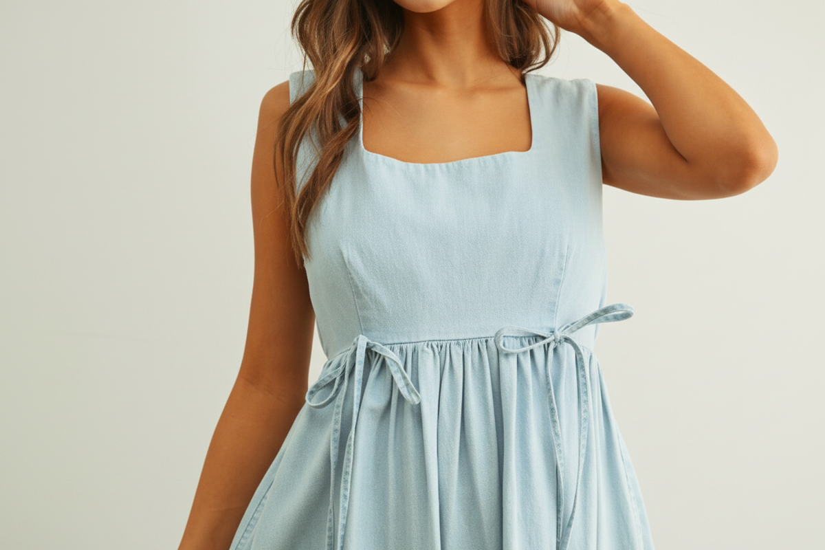 Cami’s Dress