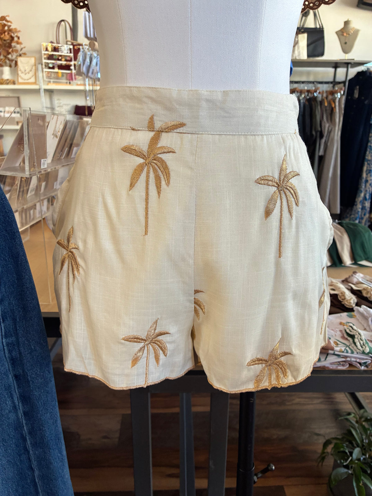Goldie Shorts