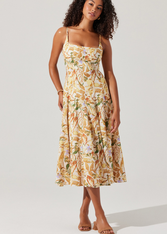 Jaleyah Dress