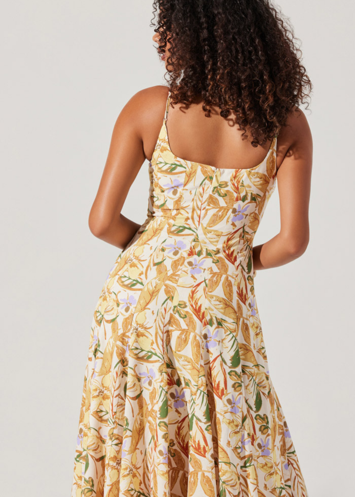 Jaleyah Dress