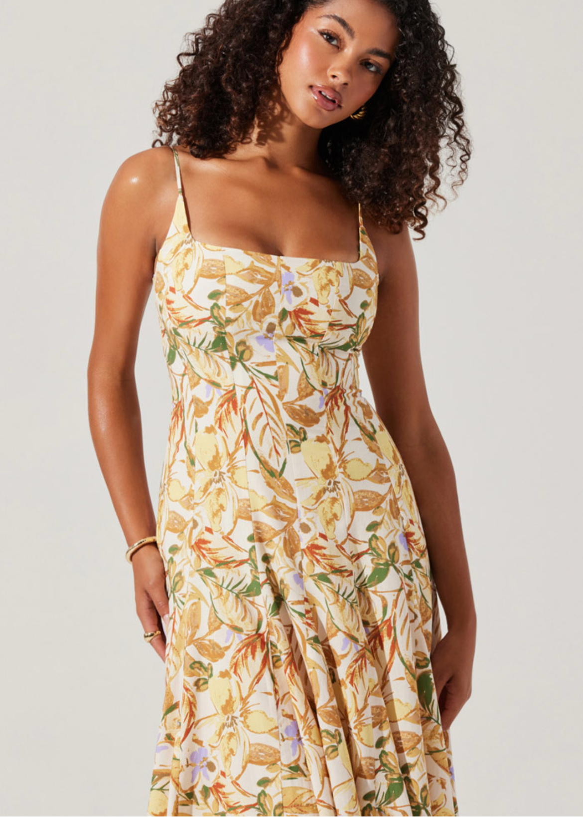 Jaleyah Dress