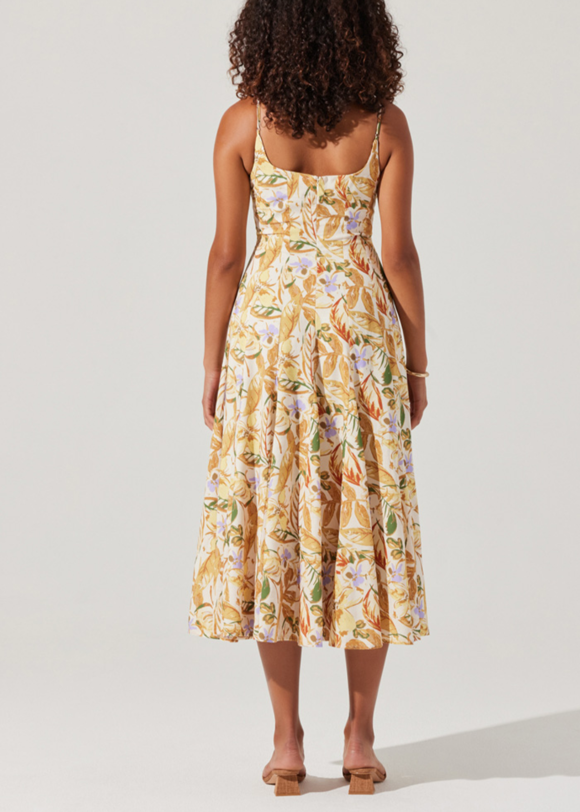 Jaleyah Dress