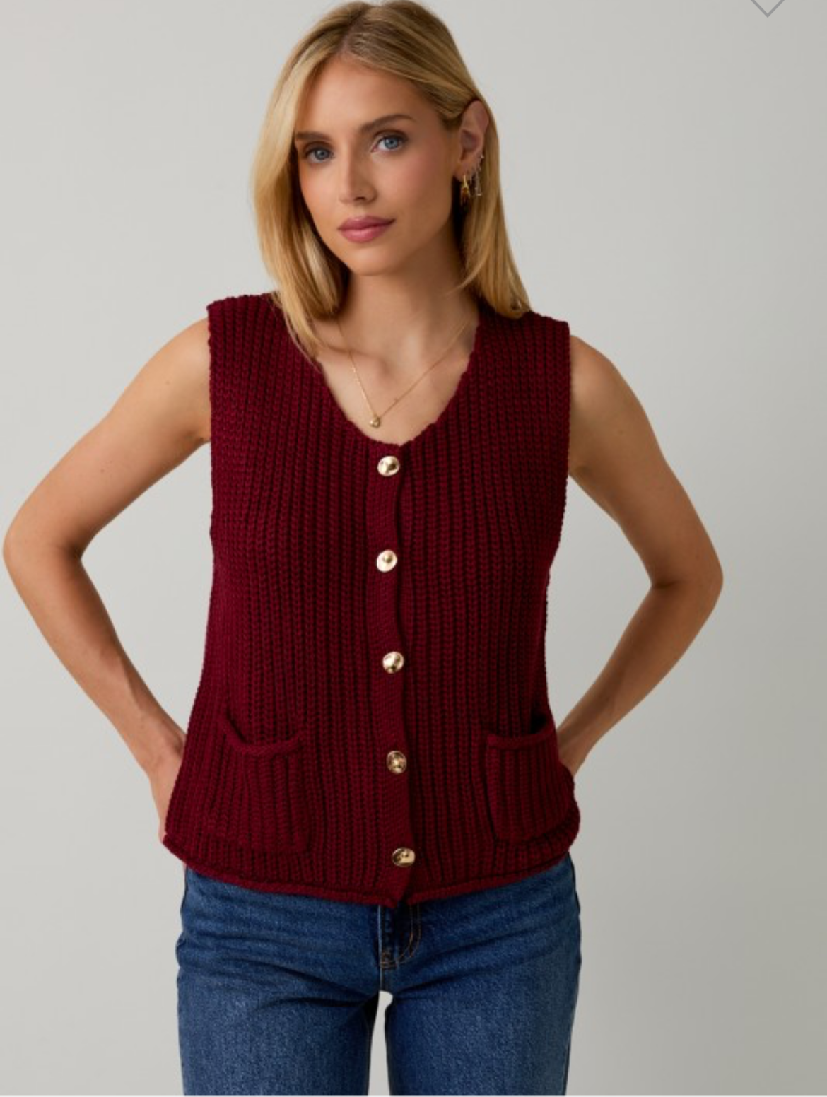 Beth's Vest