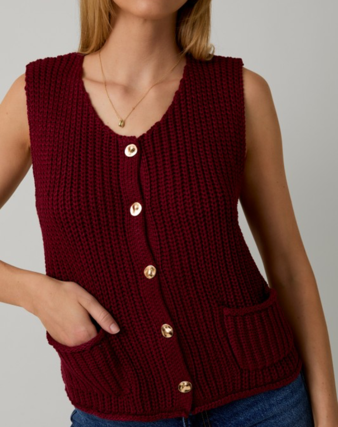 Beth's Vest