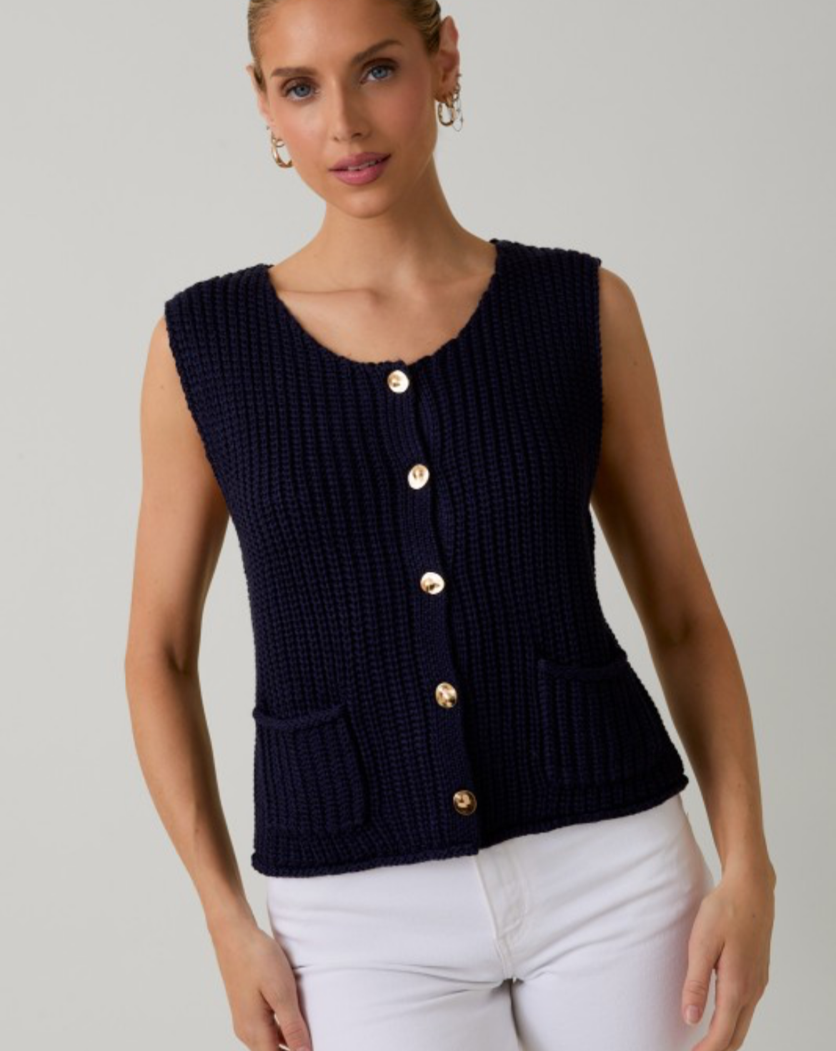 Beth's Vest