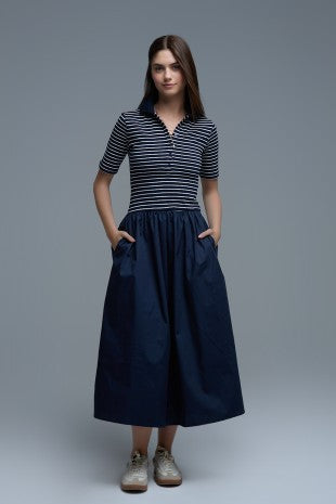 Poline's Dress