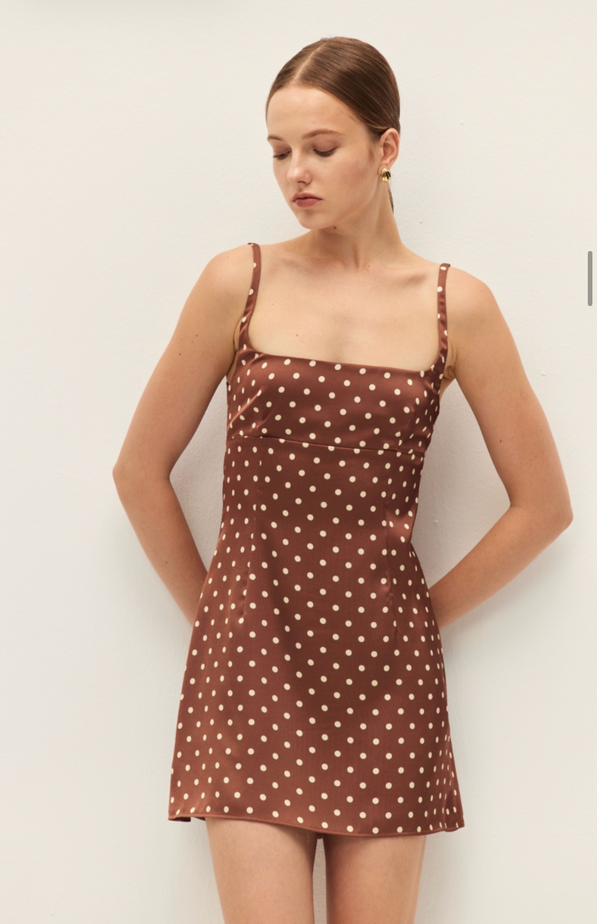 Zia Mini Dress