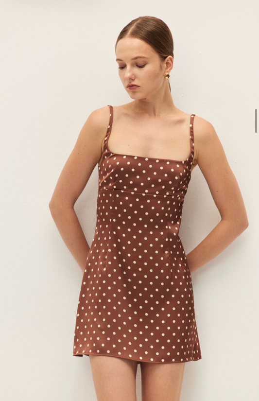Zia Mini Dress