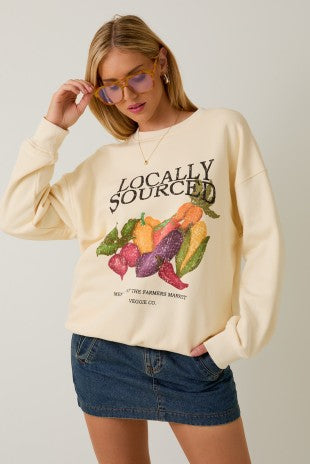 Locally Sweater