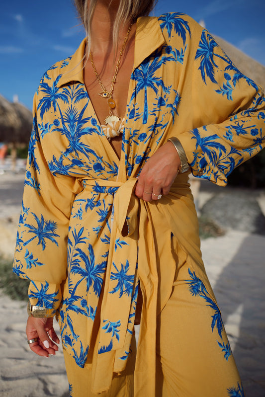 Paloma Shirt Dress