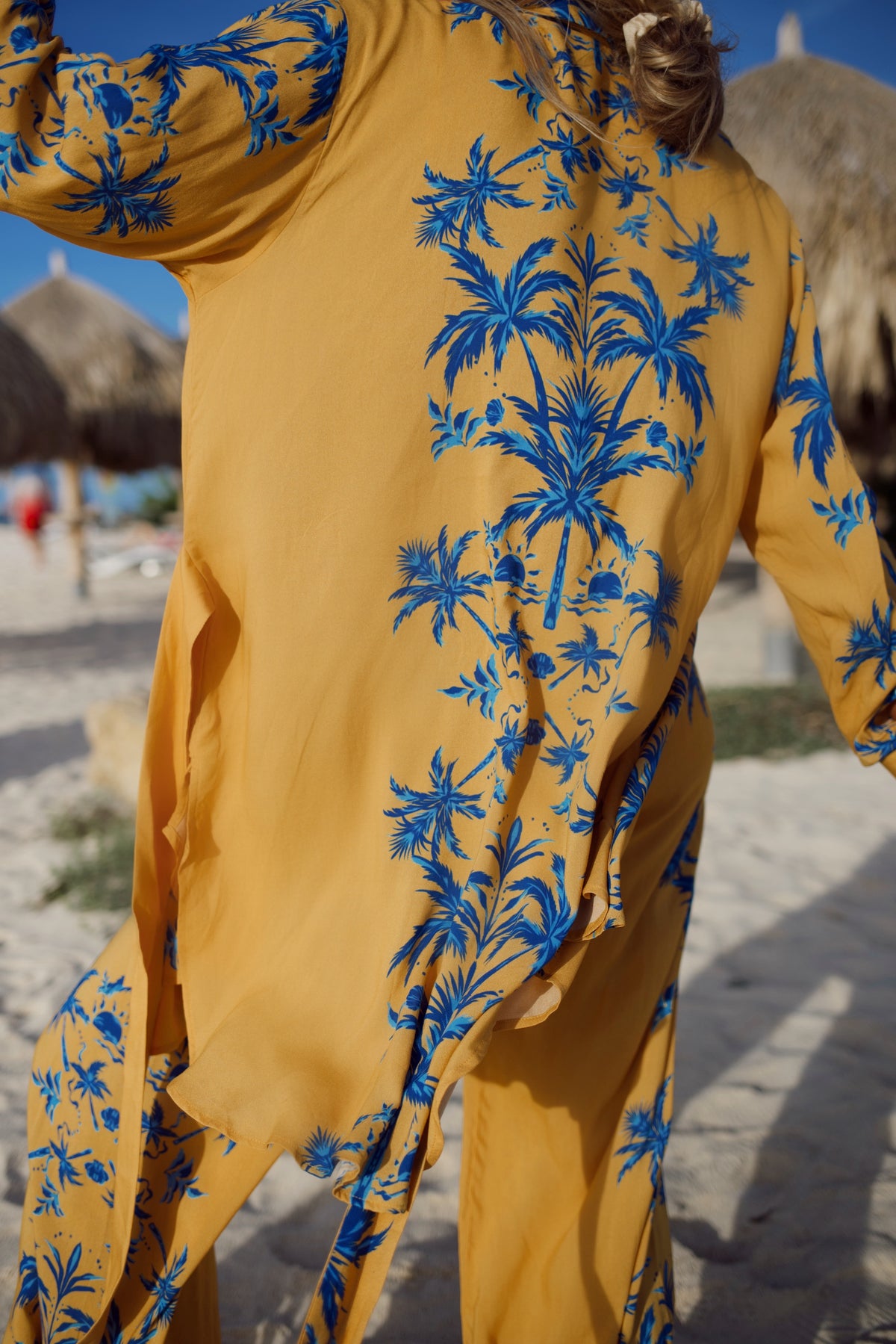 Paloma Shirt Dress