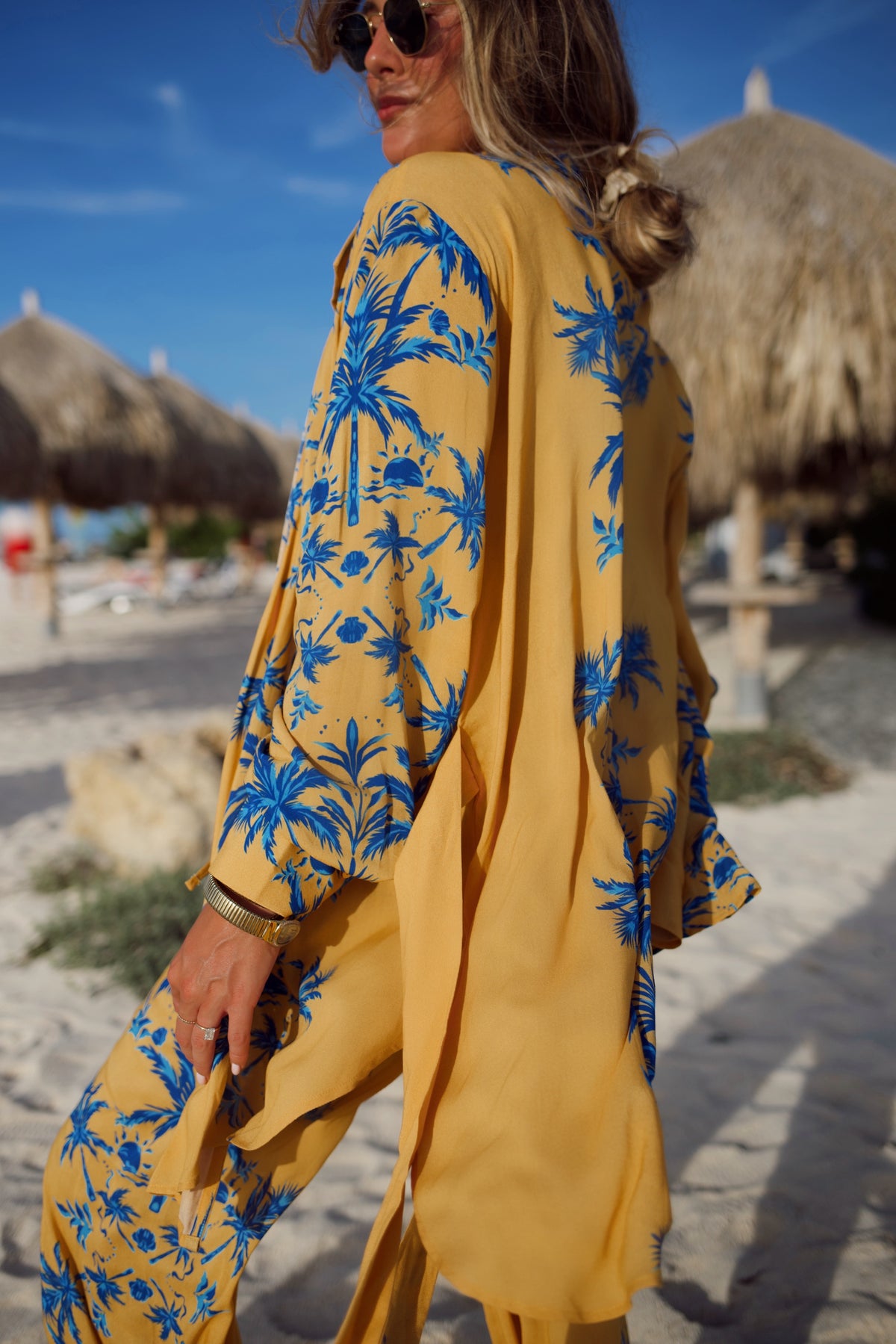 Paloma Shirt Dress