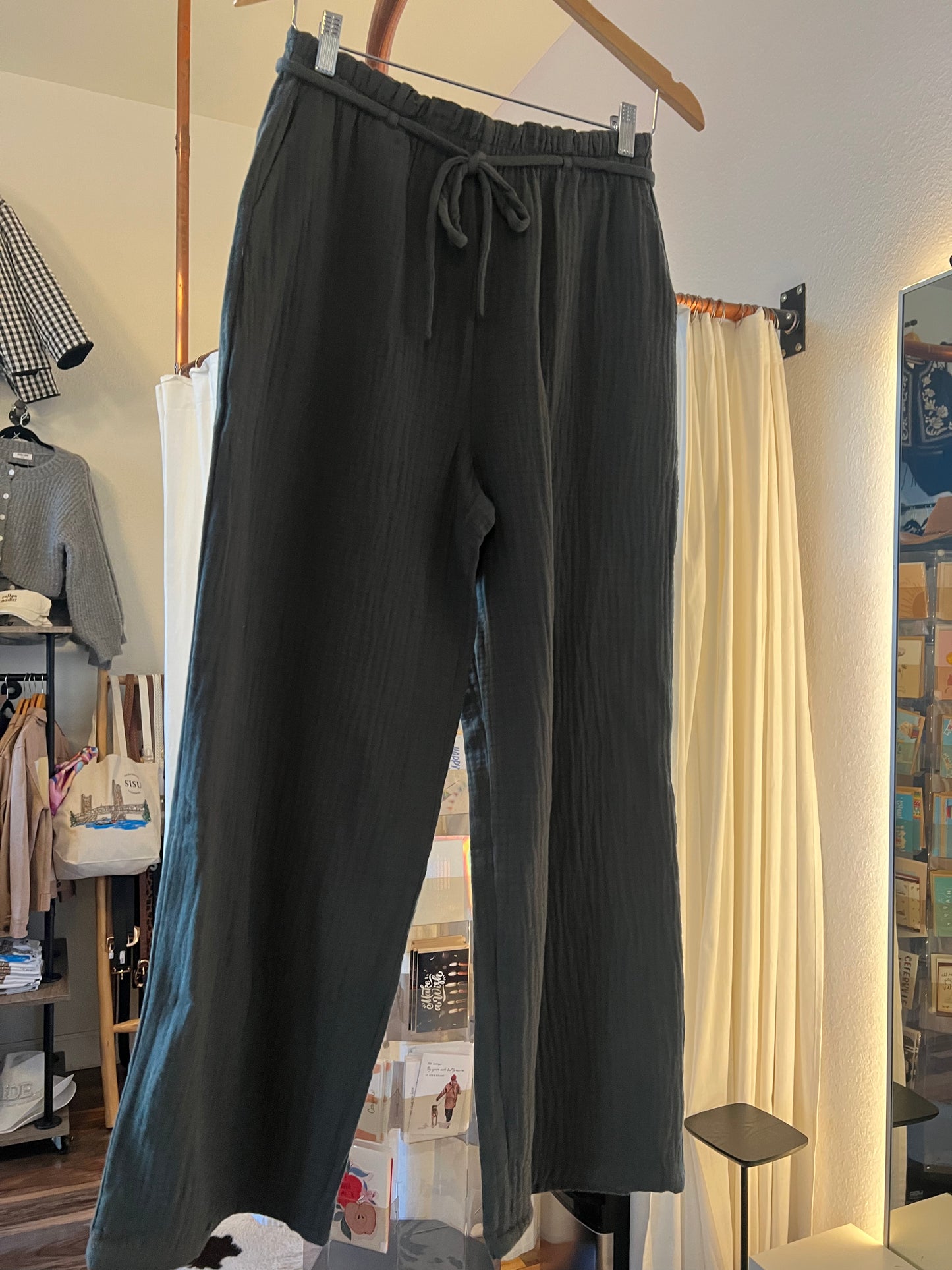 FT Gauze Pants