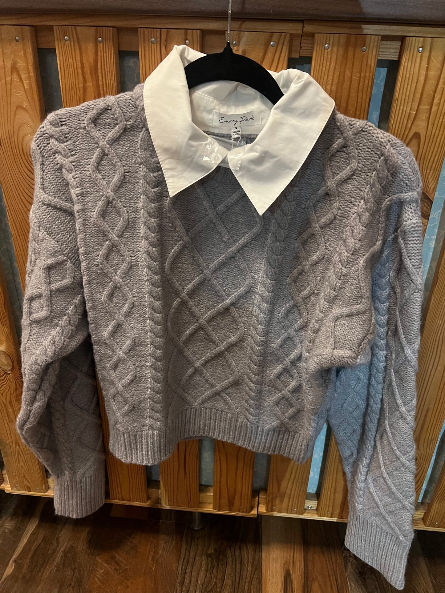 CiCi Sweater