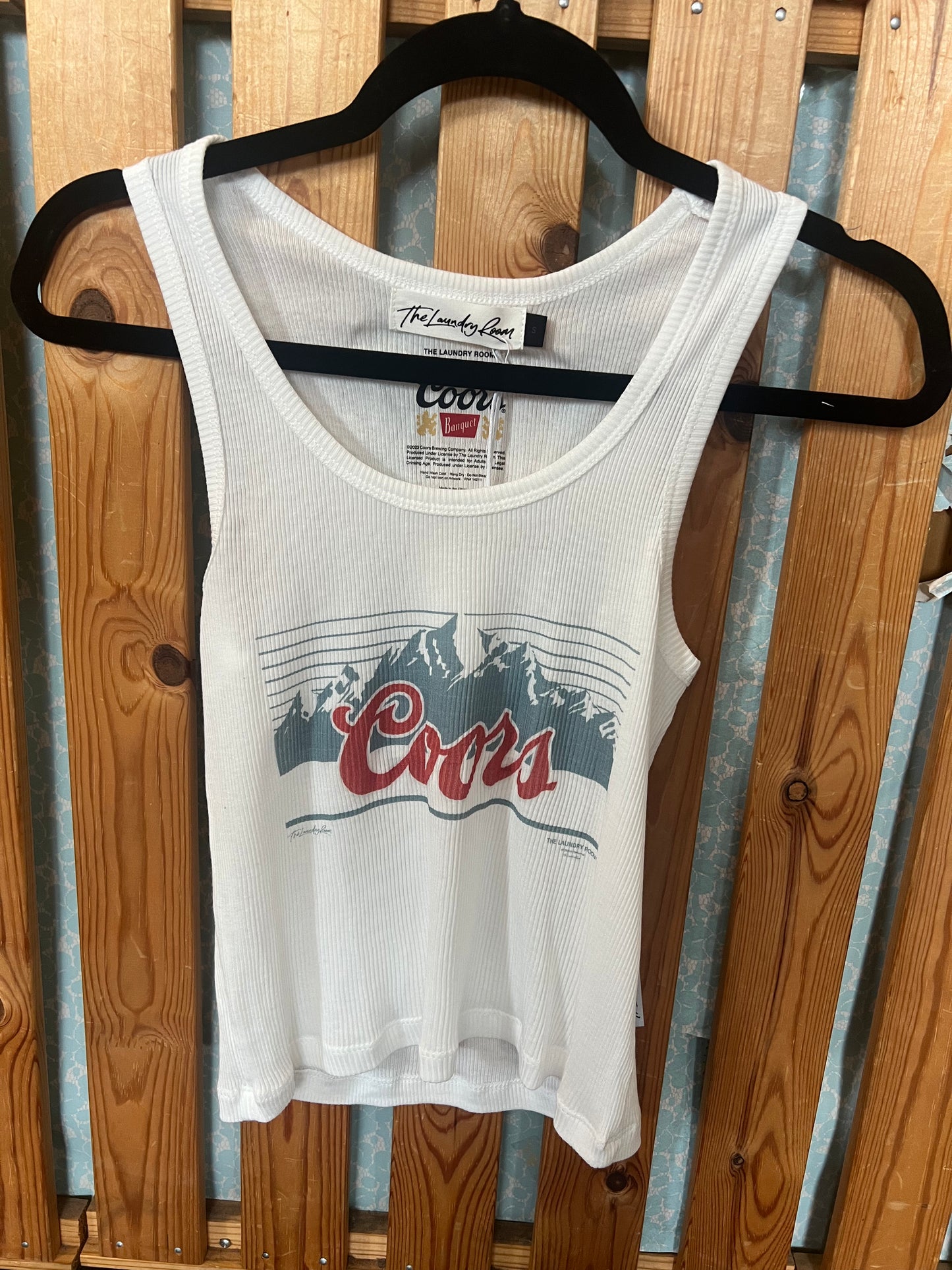 Coors Rocky