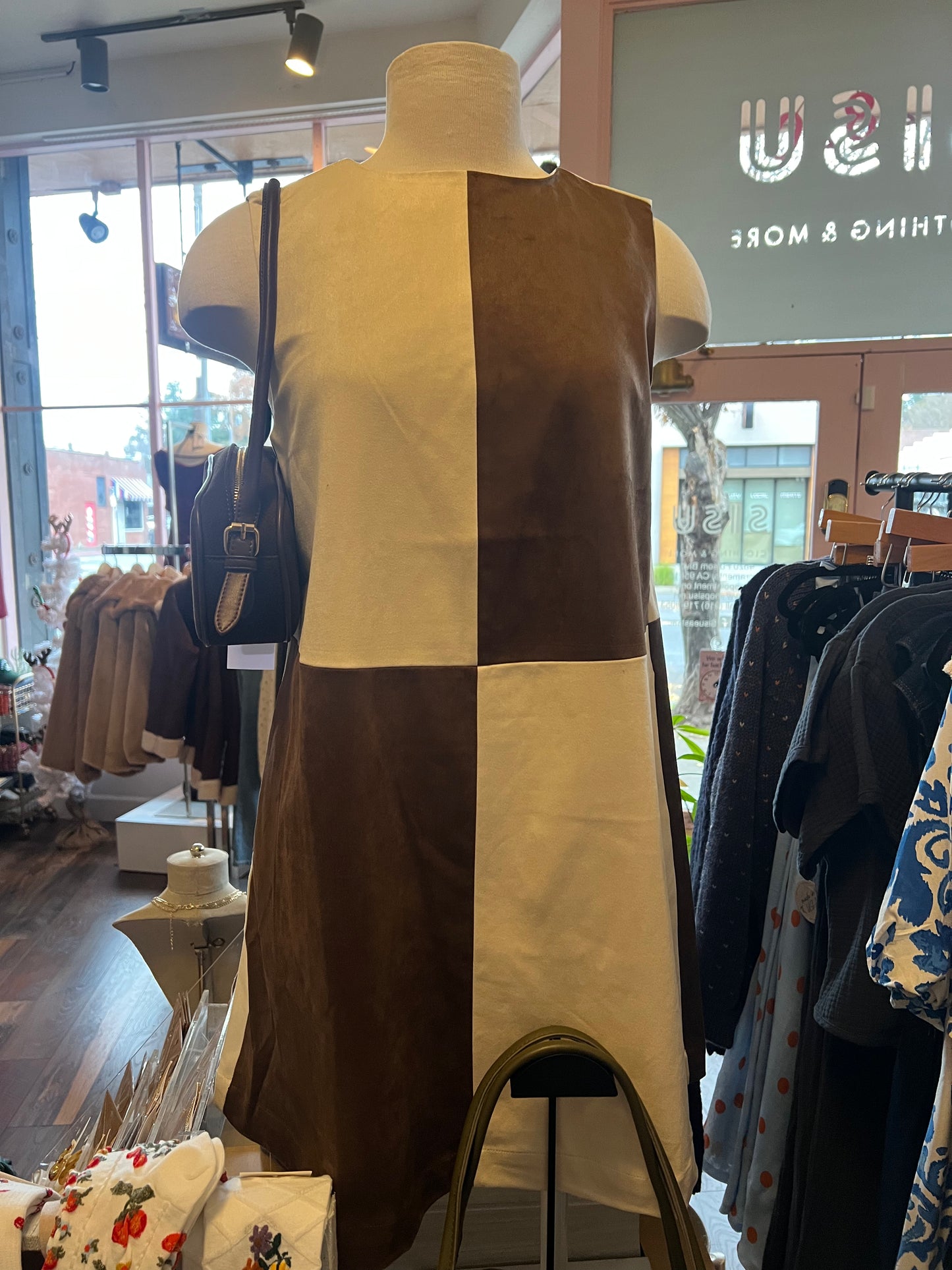 Sinclaire's Dress