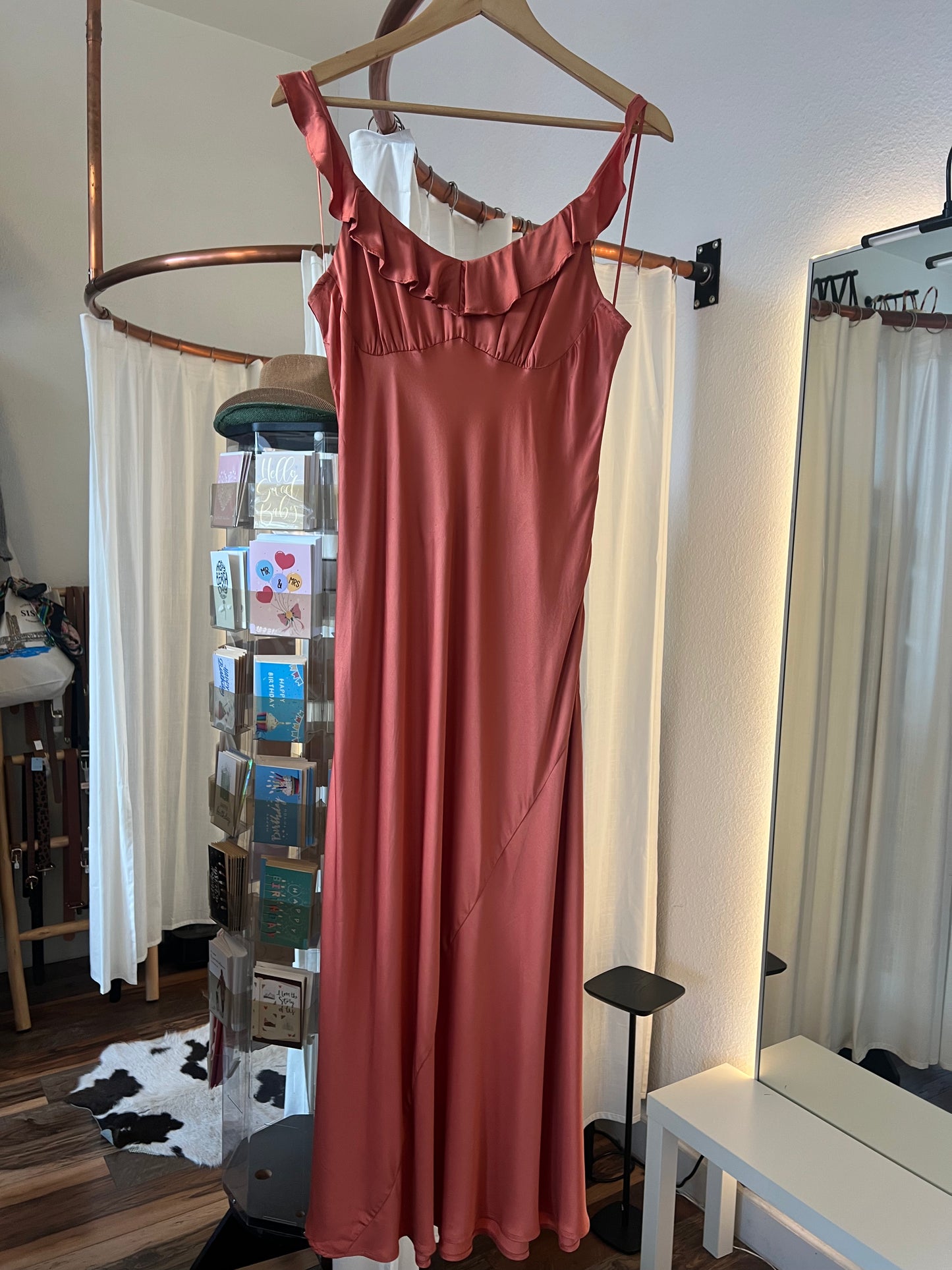 Zoie Dress