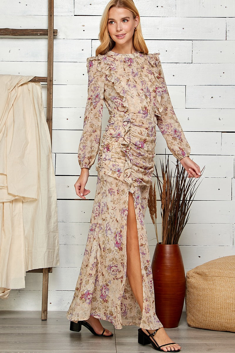 Floral Maxi Dress