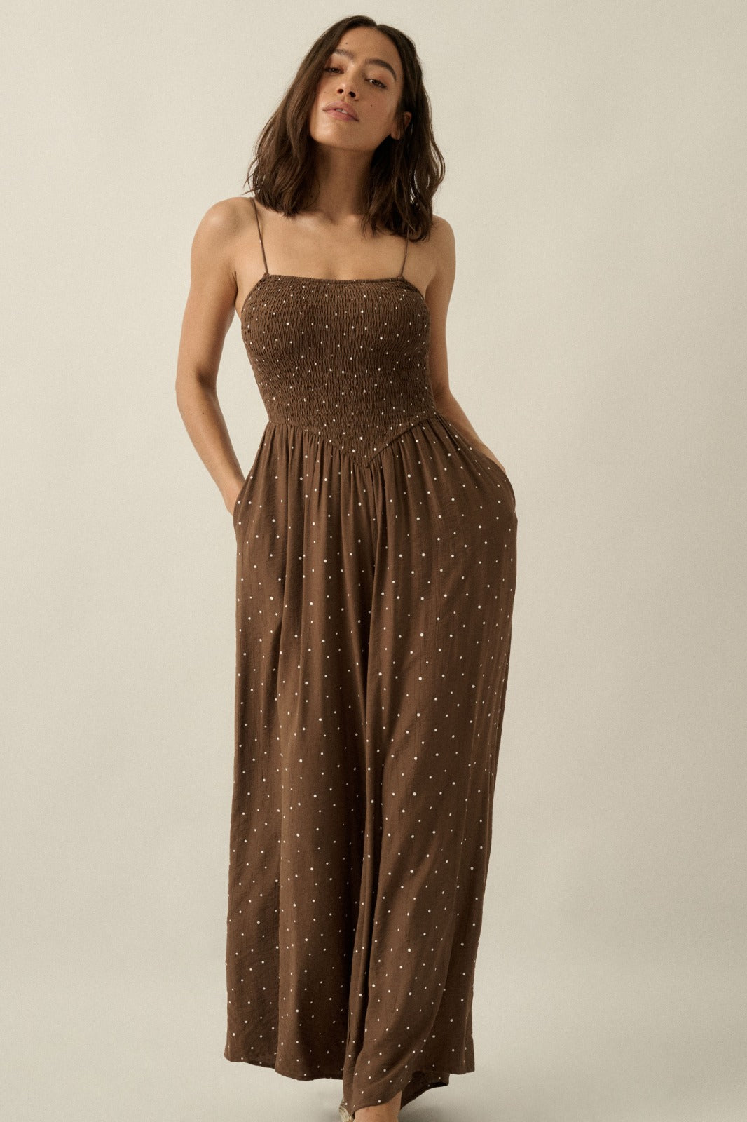 Poline’s Jumpsuit