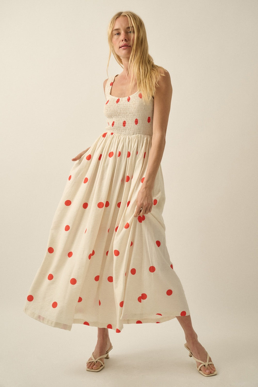 Pep’s Dress