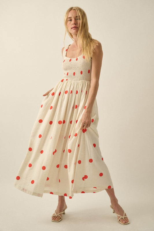Pep’s Dress